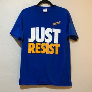 DARE shirt